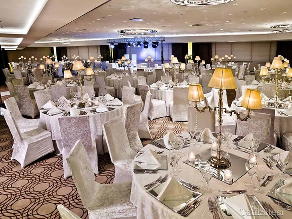 Ramada Plaza İstanbul Tekstilkent